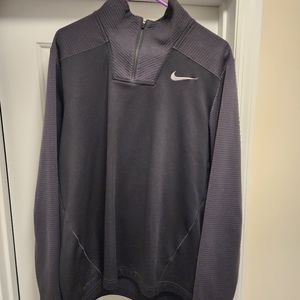 Men's Nike Therma Fit Quarter Zip Pullover